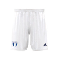 FC Weesp Wedstrijdshort Senior Wit