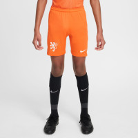 Nike Pays-Bas Lionnes Short Domicile 2025-2027 Enfants