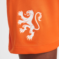 Nike Pays-Bas Lionnes Short Domicile 2025-2027 Enfants