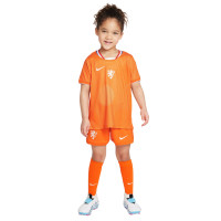 Nike Pays-Bas Lionnes Minikit Domicile 2025-2027 Tout-Petits