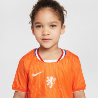 Nike Pays-Bas Lionnes Minikit Domicile 2025-2027 Tout-Petits