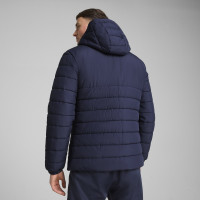 PUMA teamADDITIONS Padded Winterjas Blauw