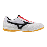 Mizuno Morelia Sala Club Chaussures de Foot en Salle (IN) Blanc Noir Rouge