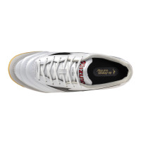 Mizuno Morelia Sala Pro Chaussures de Foot en Salle (IN) Blanc Noir Rouge