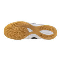 Mizuno Morelia Sala Pro Chaussures de Foot en Salle (IN) Blanc Noir Rouge