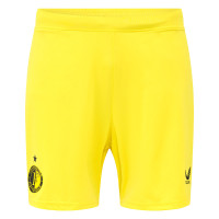 Kit de gardien de but à domicile Castore Feyenoord 2025-2026