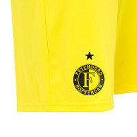 Kit de gardien de but à domicile Castore Feyenoord 2025-2026
