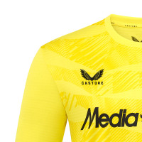 Kit de gardien de but à domicile Castore Feyenoord 2025-2026