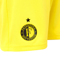 Pantalon de gardien de but Castore Feyenoord À Domicile 2025-2026 pour Enfants