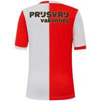 Castore Feyenoord Thuistenue 2025-2026 Kids