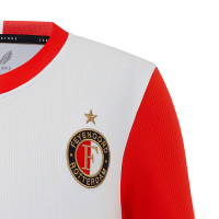 Castore Feyenoord Thuistenue 2025-2026 Kids