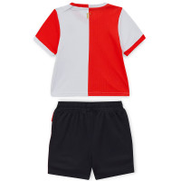 Castore Feyenoord Minikit Thuis 2025-2026 Baby