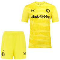 Castore Feyenoord Keepersset Thuis 2025-2026