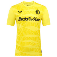 Maillot de gardien de but Castore Feyenoord À Domicile 2025-2026 Pour Enfants