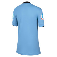 Nike Nederland Uitshirt OranjeLeeuwinnen 2025-2027 Kids + EK 2025 Badges