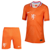 Nike Pays-Bas Lionnes Ensemble Domicile 2025-2027 Enfants