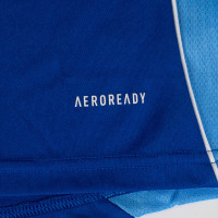 adidas SC Cambuur Trainingsshirt 2025-2026 Kids Blauw