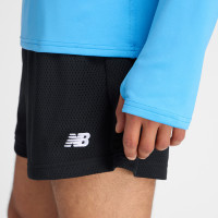 New Balance FC Porto Trainingstrui 1/4-Zip 2025-2026 Blauw