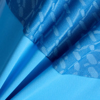 New Balance FC Porto Trainingstrui 1/4-Zip 2025-2026 Blauw