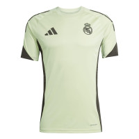 adidas Real Madrid Ensemble Training 2025-2026 Vert Clair Gris
