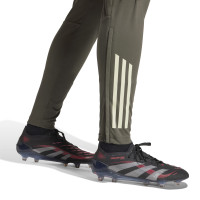 adidas Real Madrid Pantalon d'Entraînement 2025-2026 Femmes Gris Vert Clair