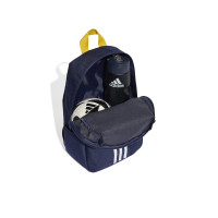 adidas Real Madrid Rugzak Kids Donkerblauw Wit Goud
