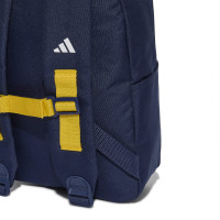 adidas Real Madrid Rugzak Kids Donkerblauw Wit Goud