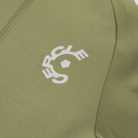 PUMA Cercle Bruges Casual Gilet à Capuche 2025-2026 Vert