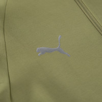 PUMA Cercle Bruges Casual Gilet à Capuche 2025-2026 Vert