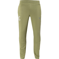 PUMA Cercle Bruges Casual Pantalon de Jogging 2025-2026 Vert
