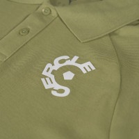 PUMA Cercle Brugge Casual Polo 2025-2026 Groen