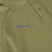 PUMA Cercle Brugge Casual Polo 2025-2026 Groen