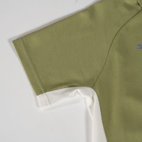 PUMA Cercle Brugge Casual Polo 2025-2026 Groen