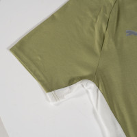 PUMA Cercle Bruges Casual T-Shirt 2025-2026 Vert