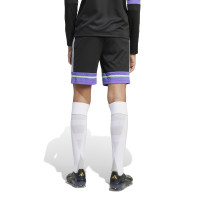 adidas F50 Broekje Kids Zwart Paars