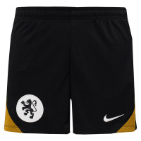 Nike Nederland Strike Trainingsset OranjeLeeuwinnen 2025-2027 Dames Brons Zwart Wit