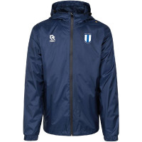 USV Elinkwijk Regenjas Senior Donkerblauw