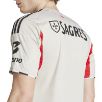 adidas Benfica Maillot Extérieur 2025-2026