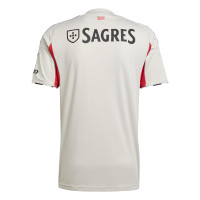 adidas Benfica Maillot Extérieur 2025-2026