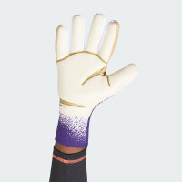 adidas Predator Pro PC Gants de Gardien de But Blanc Mauve Noir