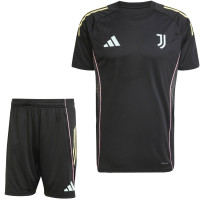 adidas Juventus Trainingsset 2025-2026 Zwart