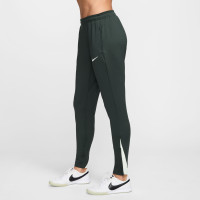 Nike Chelsea Strike Crew Survêtement 2025-2026 Femmes Vert Foncé Blanc