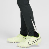 Nike Chelsea Strike Trainingsbroek 2025-2026 Kids Donkergroen Wit