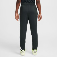 Nike Chelsea Strike Trainingsbroek 2025-2026 Kids Donkergroen Wit