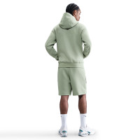 Nike Chelsea Tech Fleece Survêtement Full-Zip 2025-2026 Vert Clair Vert