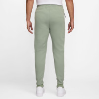Nike Chelsea Tech Fleece Joggingbroek 2025-2026 Lichtgroen Groen