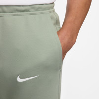 Nike Chelsea Tech Fleece Joggingbroek 2025-2026 Lichtgroen Groen