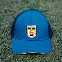 SC Cambuur Wapen Cap Blauw