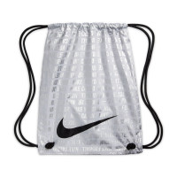 Nike Phantom 6 Low Elite Édition Limitée Gazon Naturel Chaussures de Foot (FG) Noir Turquoise Argenté