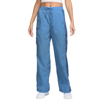 Nike Pays-Bas Lionnes Pantalon d'Entraînement Woven 2025-2027 Femmes Bleu Noir